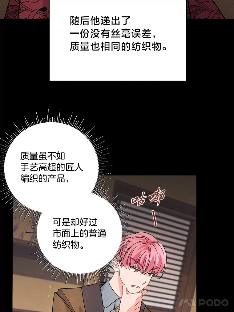 这肯定是我的孩子漫画,4.纺织物商团4图