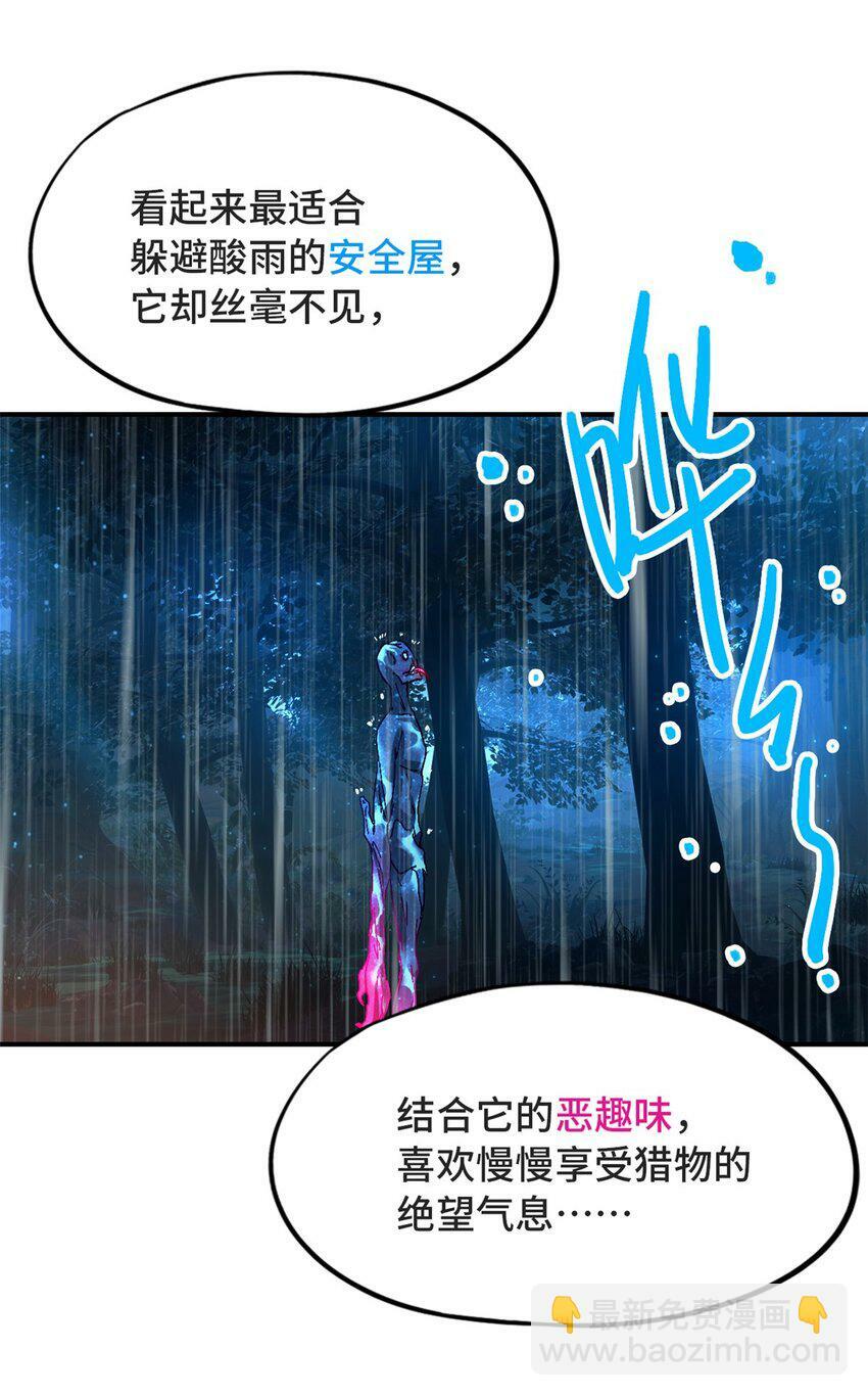 末日拼图游戏漫画,第33片 线索解密1图