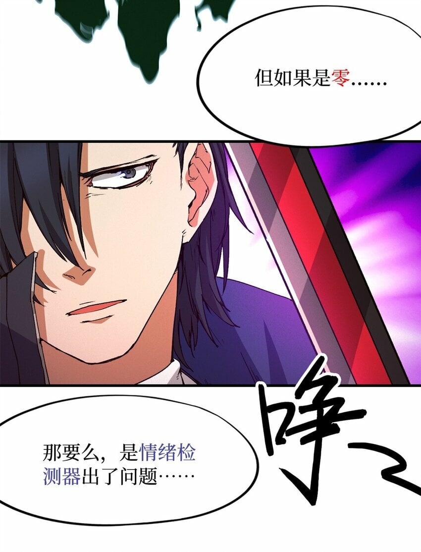 末日拼图游戏漫画,第八片 源头，囚笼2图