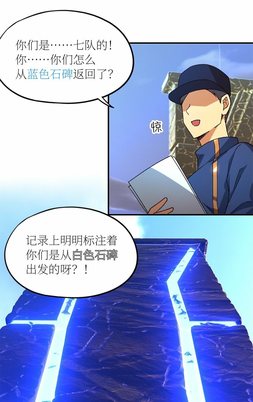 末日拼图游戏漫画,第24片 藏锋5图