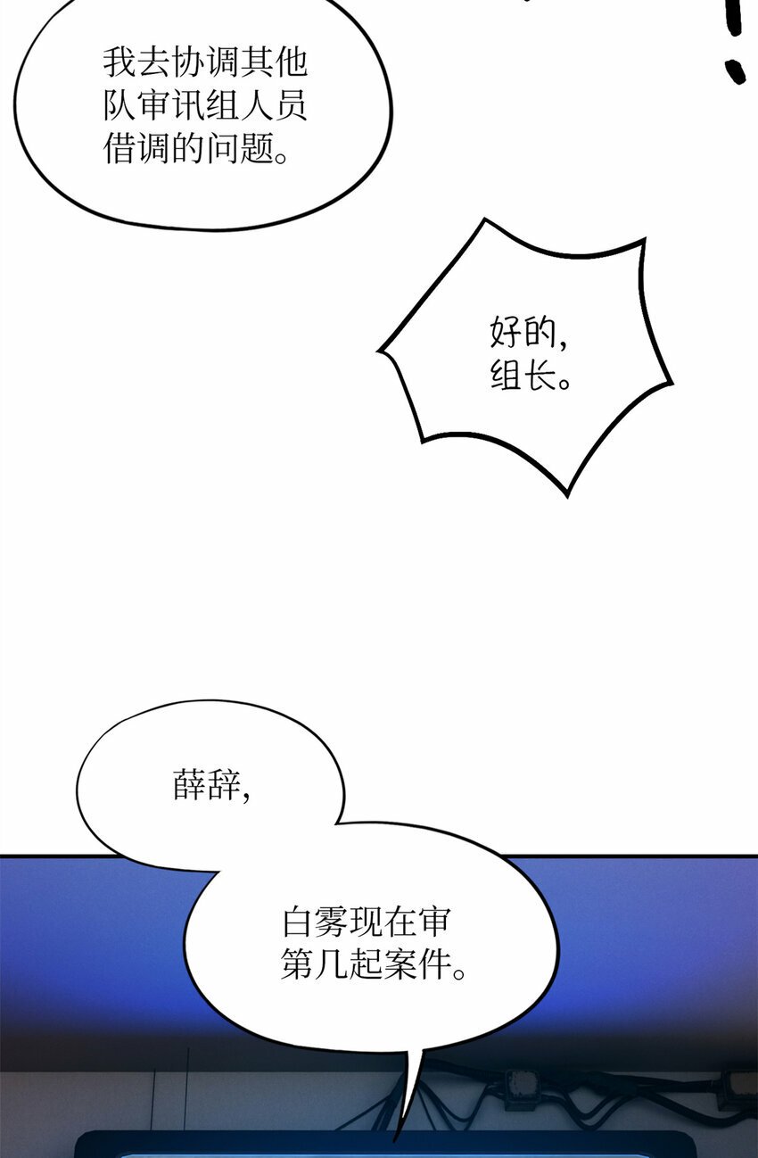 末日拼图游戏漫画,第27片 破案4图