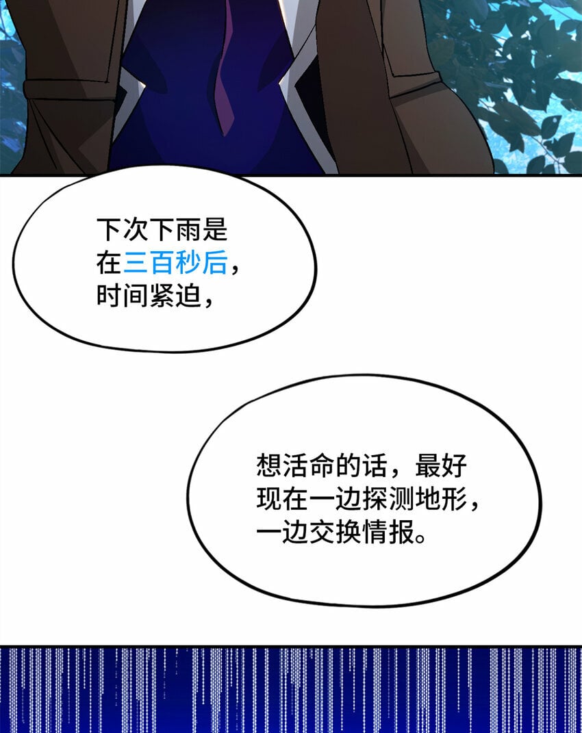 末日拼图游戏漫画,第30片 诡异丛林3图