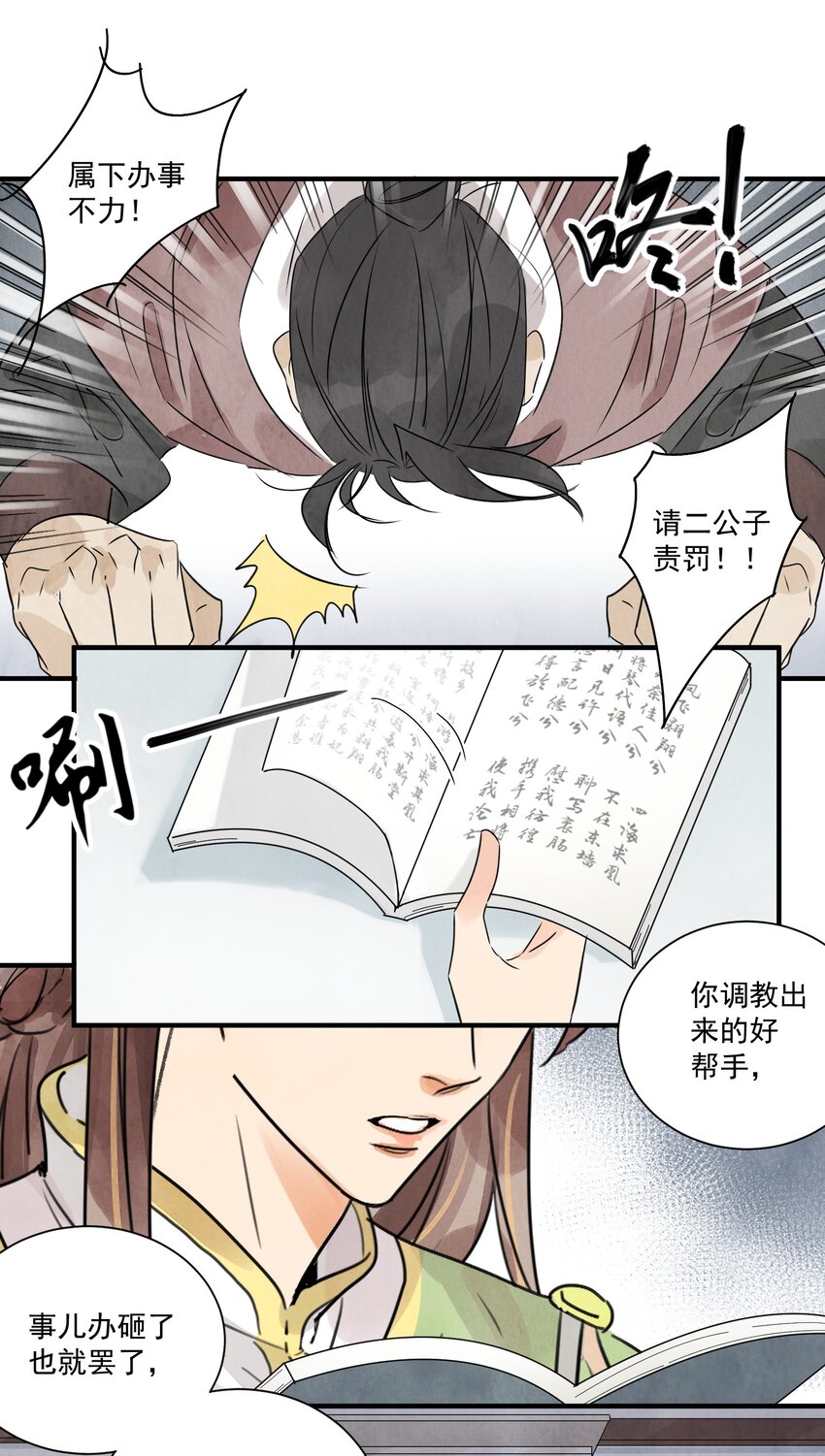 南川北邙漫画,第18话 武功非凡2图