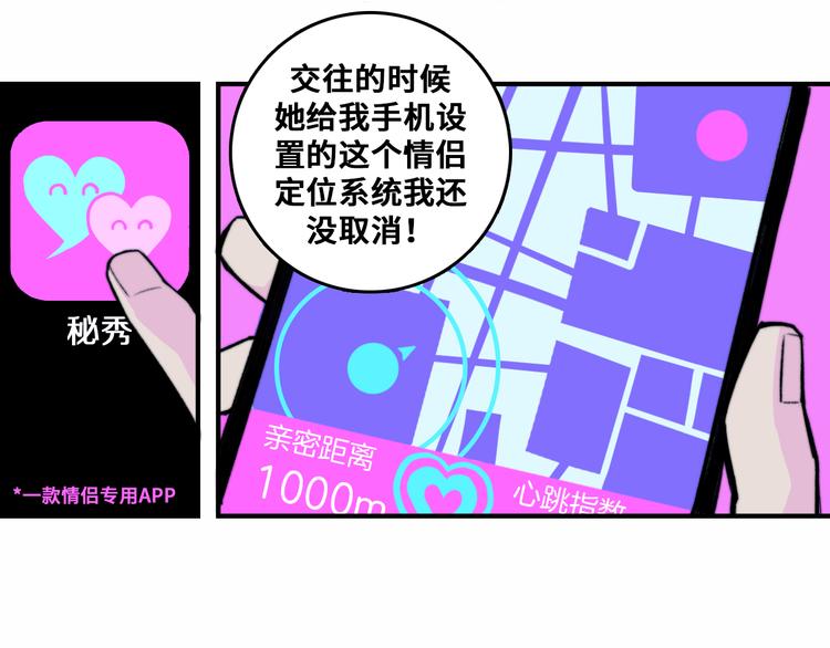 硬核一中漫画,第26话 我对人类过敏1图