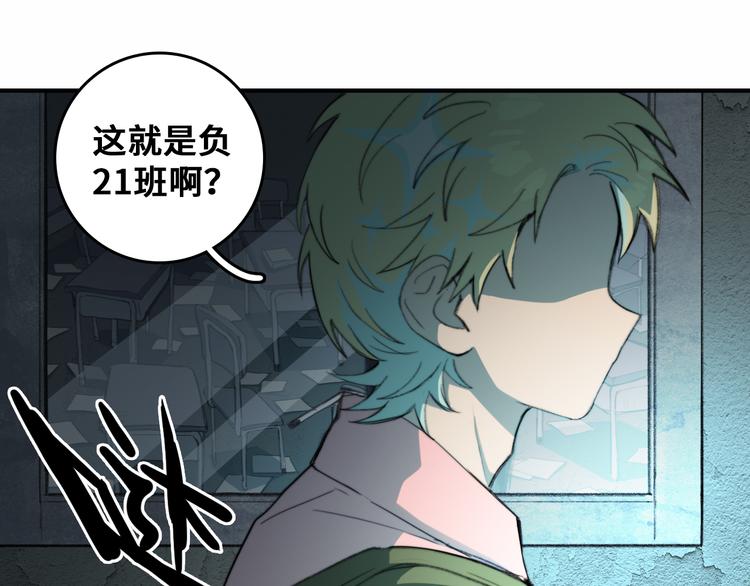 硬核一中漫画,第44话 睡美人的吻1图