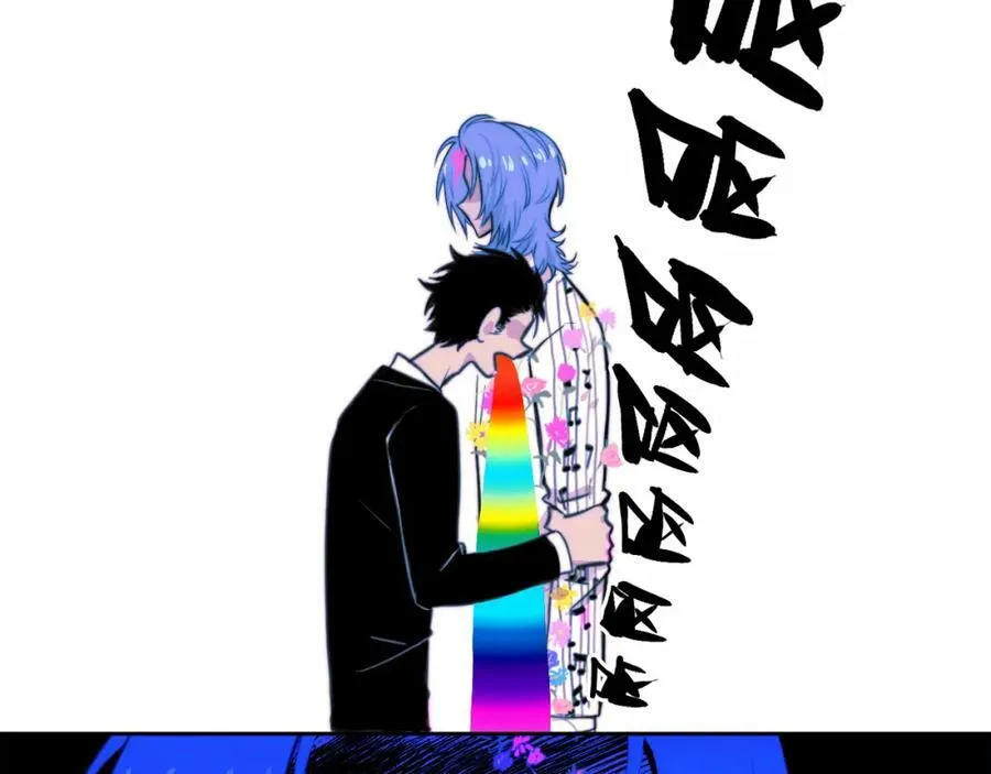 硬核一中漫画,第87话 一中二中立下战约4图