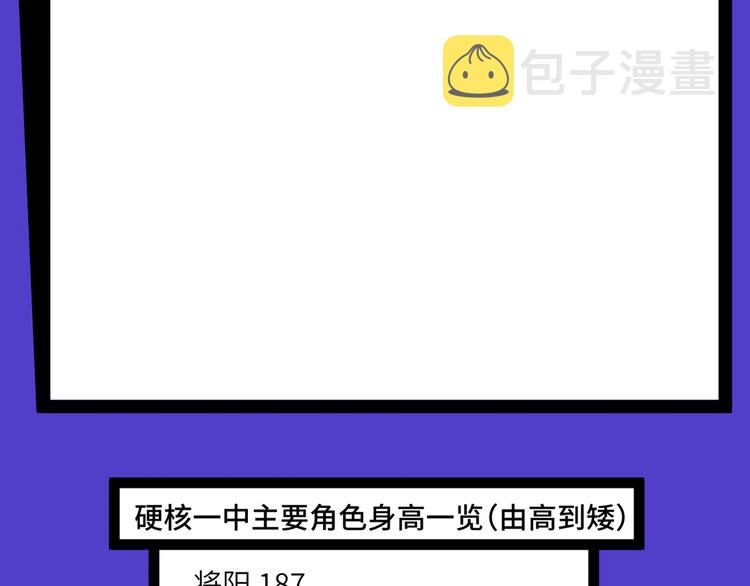 硬核一中漫画,番外2 后劲儿太大了5图