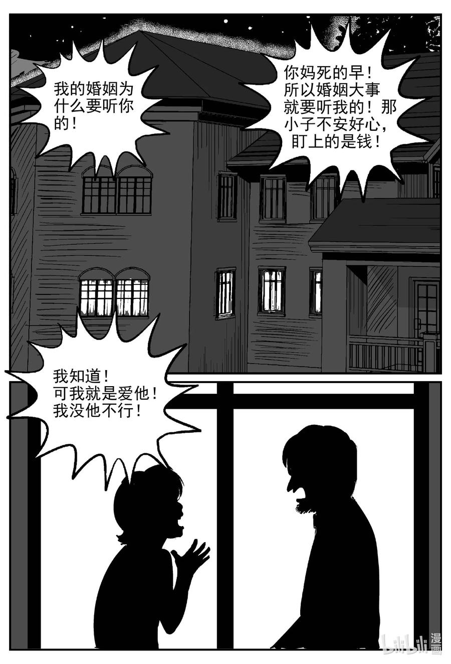 小智怪谈漫画,651 南洋怪谈2图