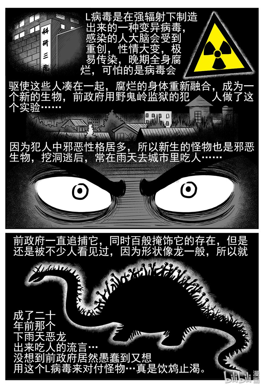 小智怪谈漫画,034 它：源（2）2图