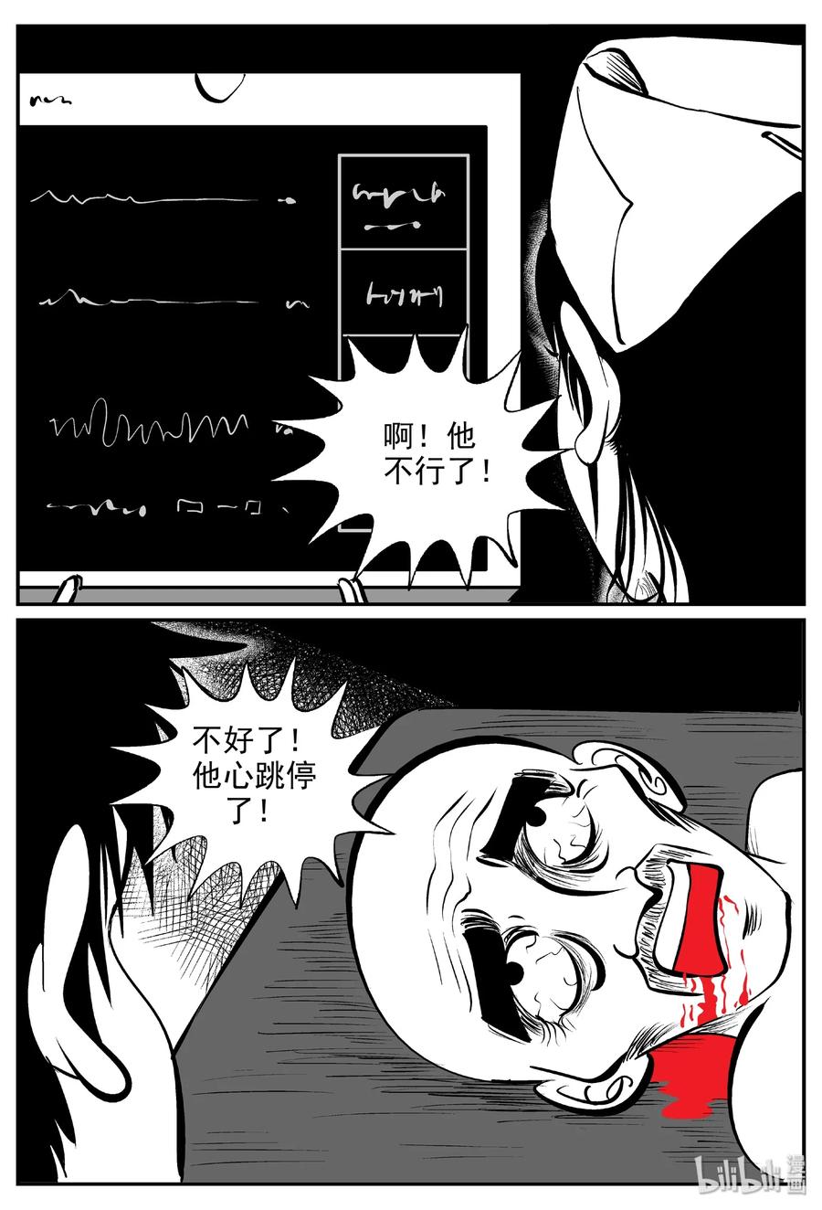 小智怪谈漫画,393 怪病（3）2图