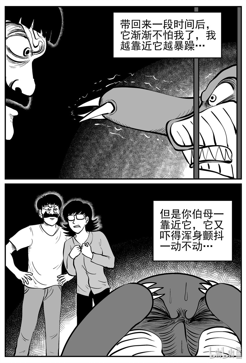 小智怪谈漫画,013-1 它3（5）3图