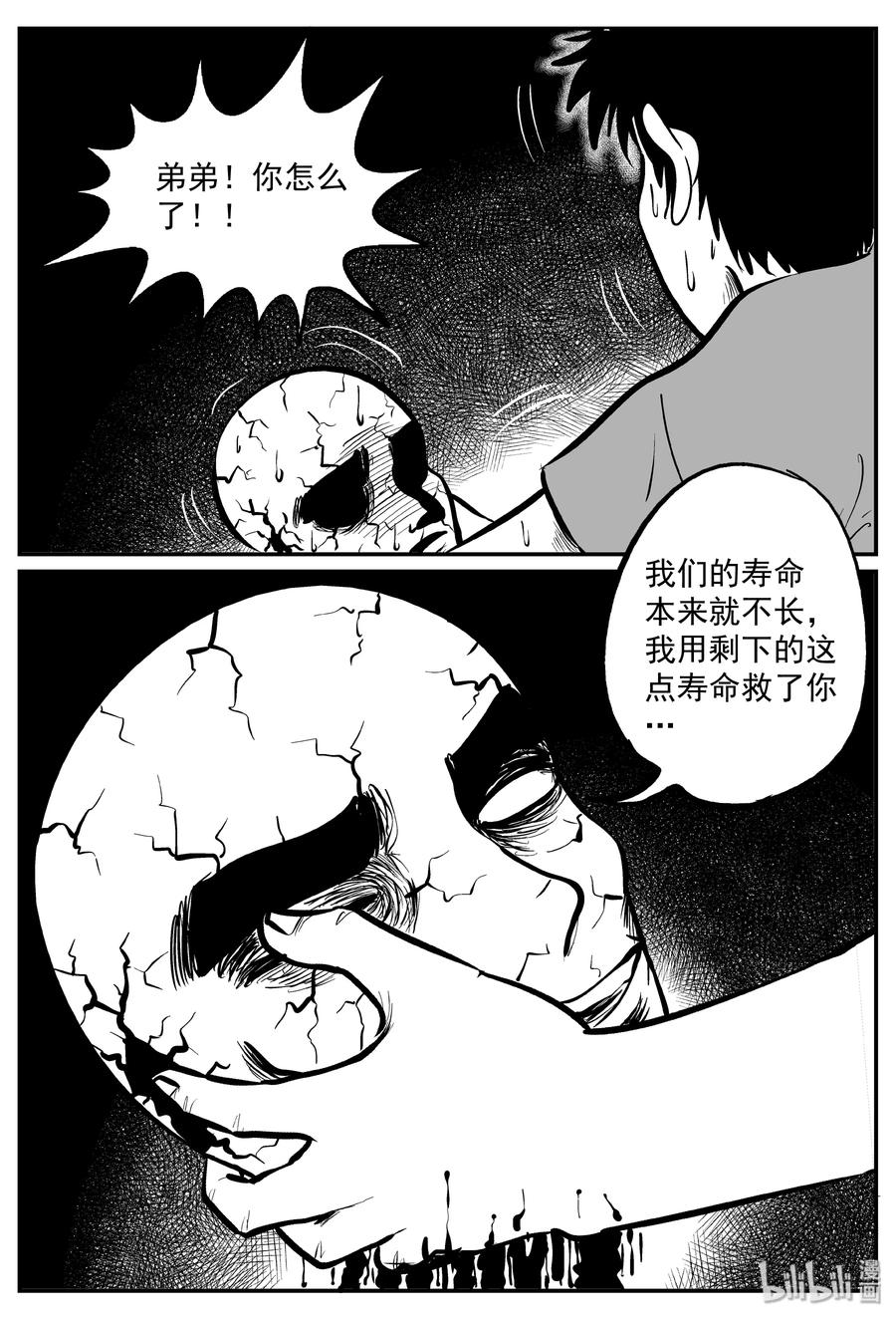 小智怪谈漫画,291 克苏鲁圣殿（7）5图