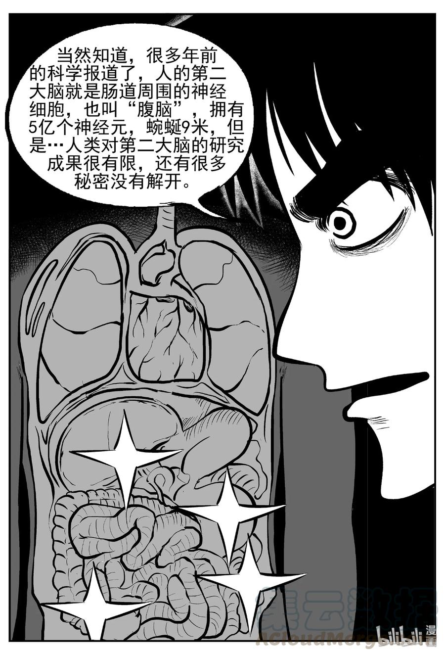 小智怪谈漫画,451 虫博士1图