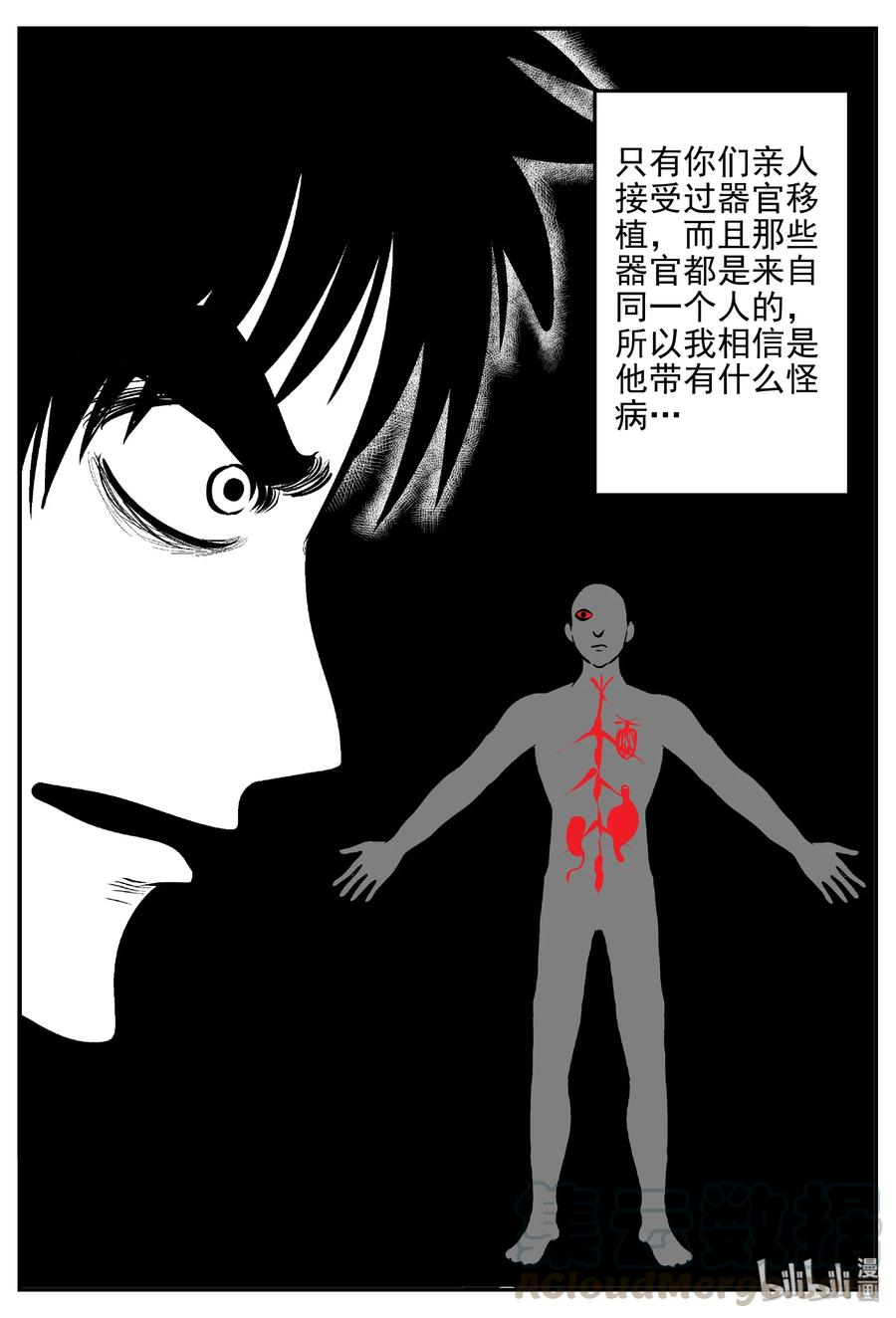 小智怪谈漫画,395 怪病（5）2图