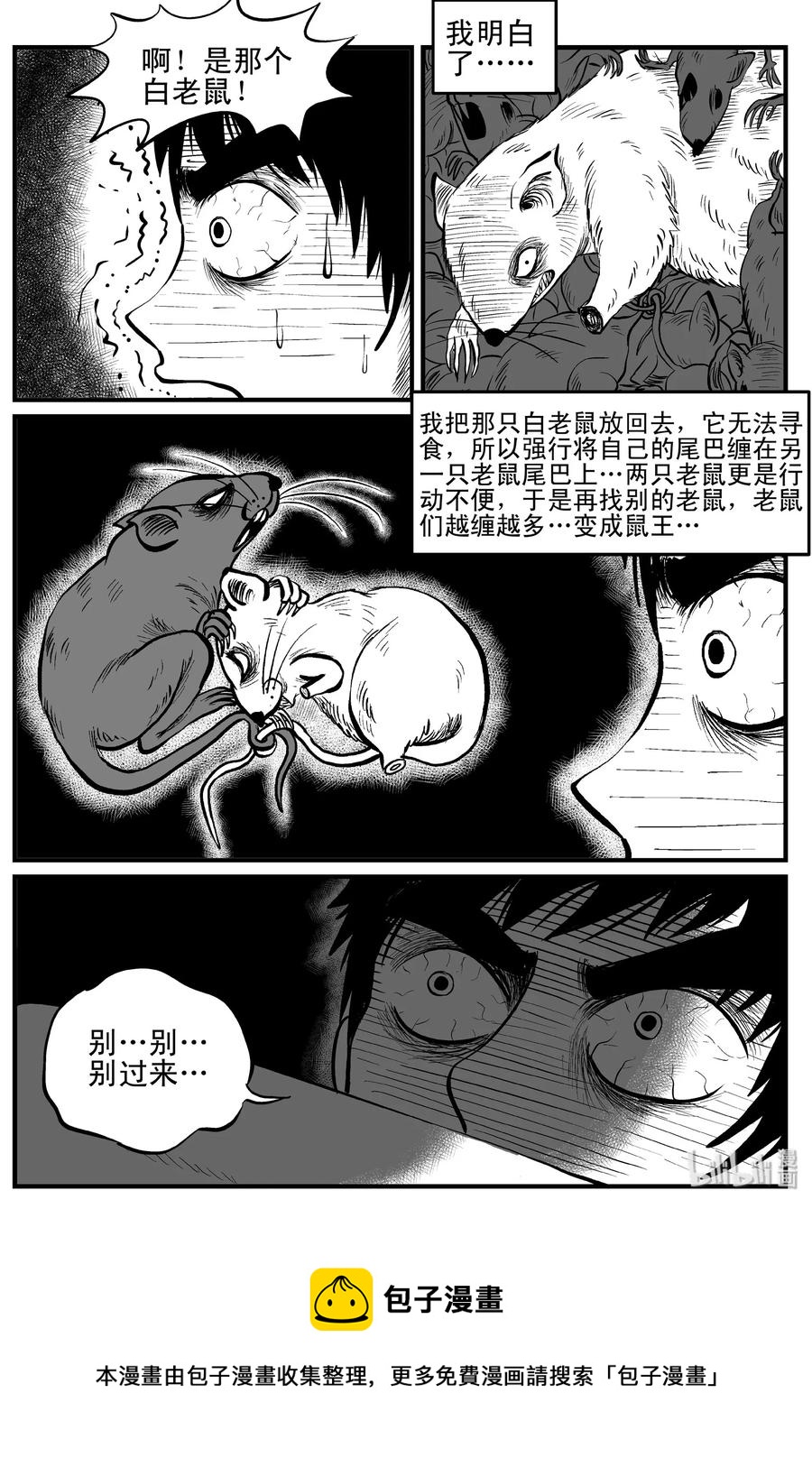 小智怪谈漫画,117 网+鼠王5图