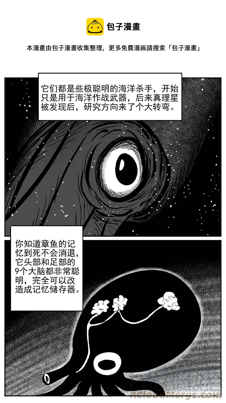 小智怪谈漫画,650 纯净世界1图