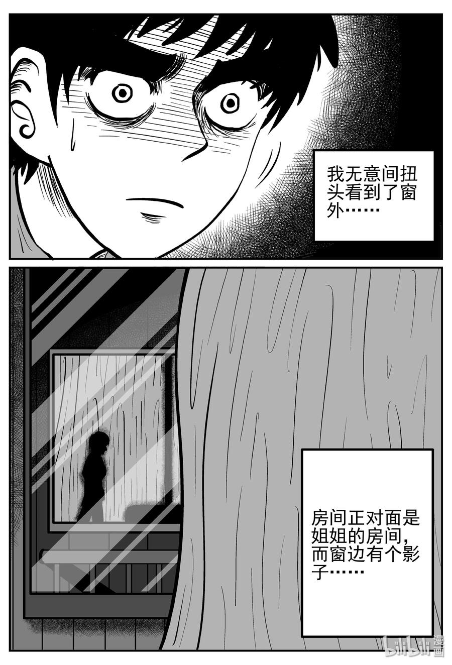 小智怪谈漫画,242 怪潭山庄（5）1图