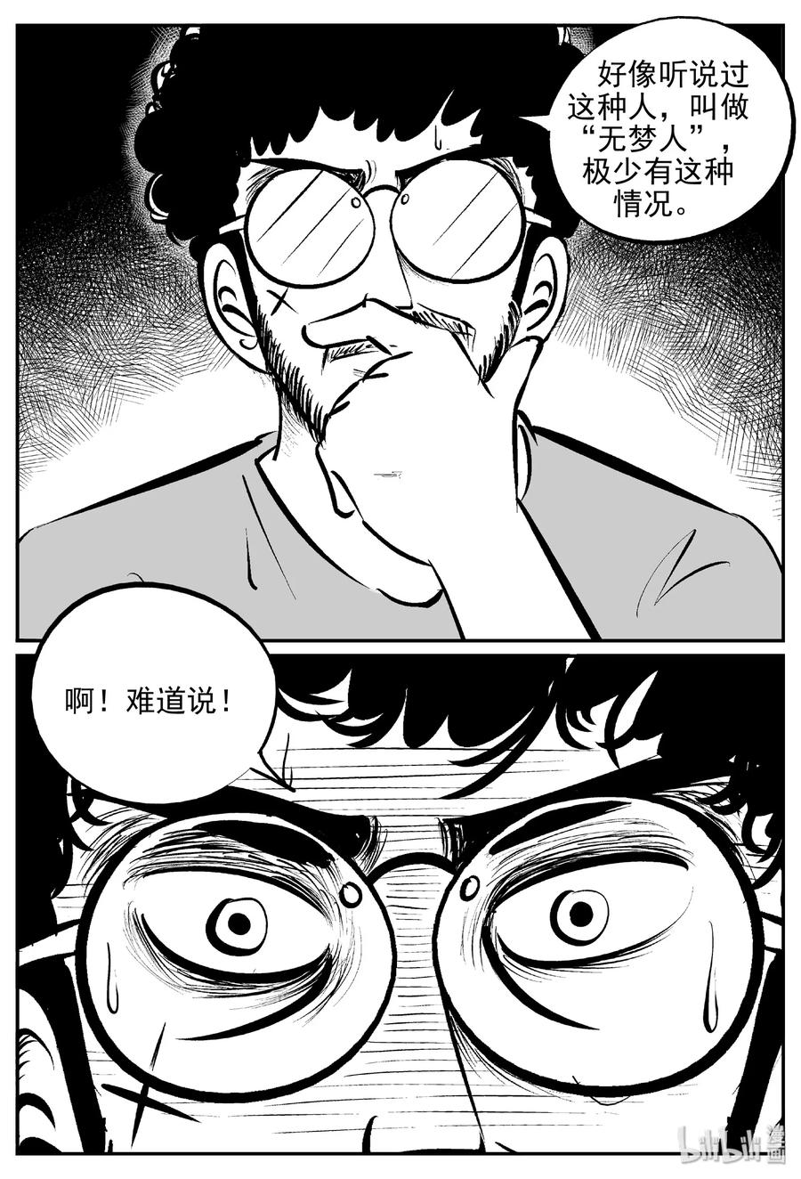 小智怪谈漫画,403 恐惧症（2）5图