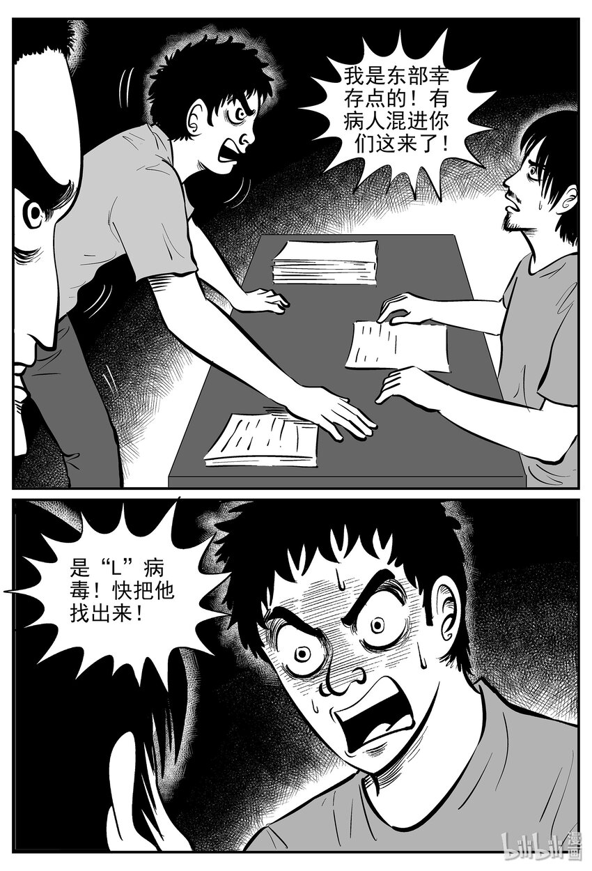 小智怪谈漫画,034 它：源（2）3图