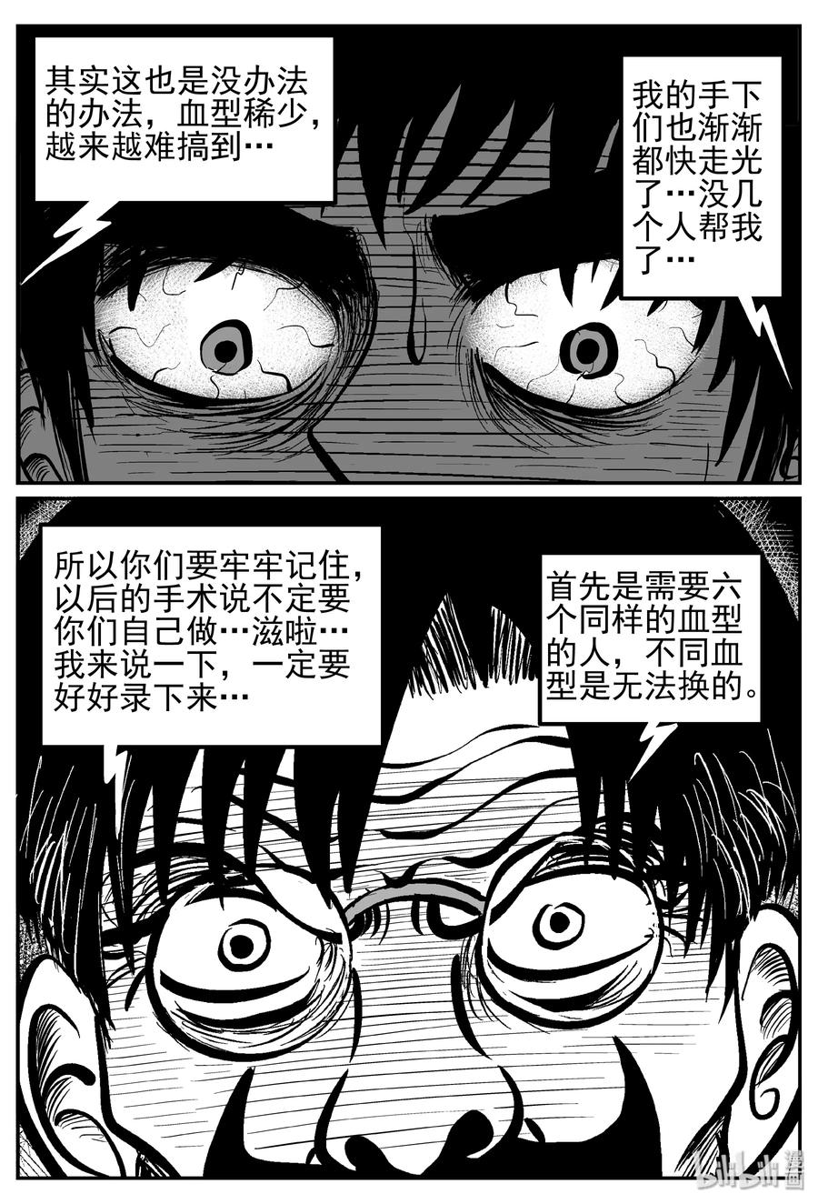 小智怪谈漫画,249 怪潭山庄（12）2图