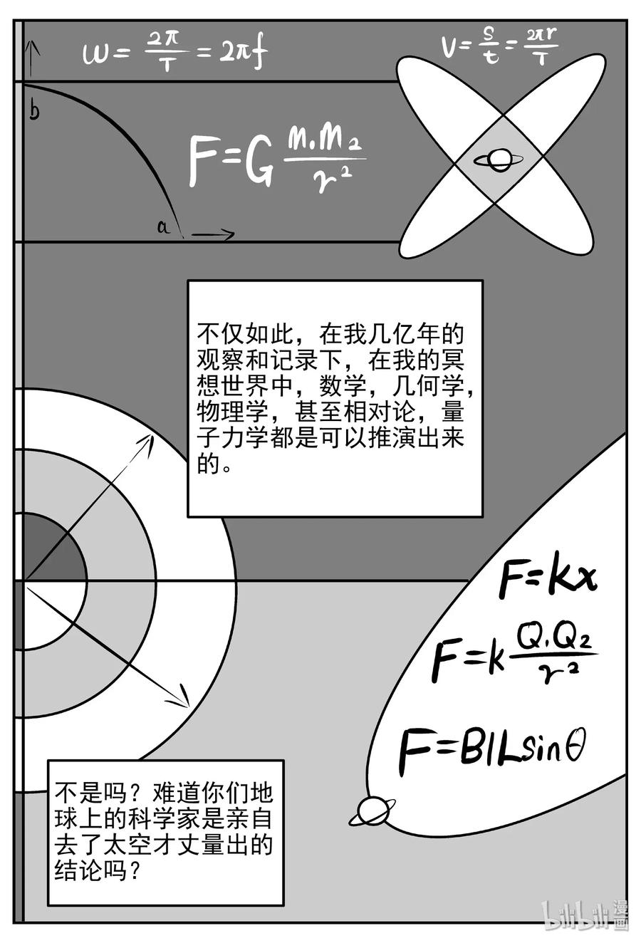 小智怪谈漫画,473 诡域之星1图