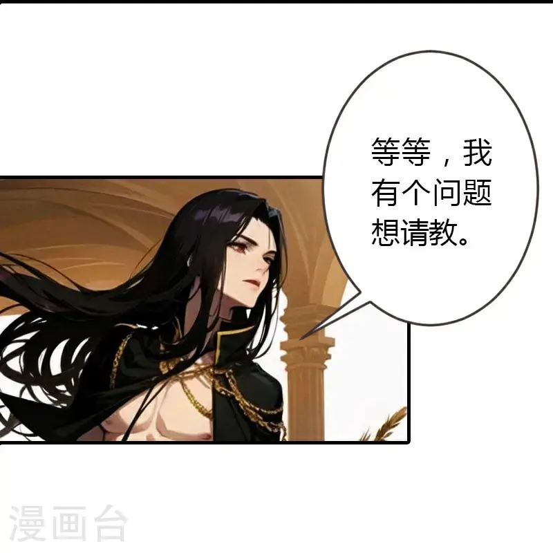 王的第一宠后漫画,第194话 巫医的秘密2图