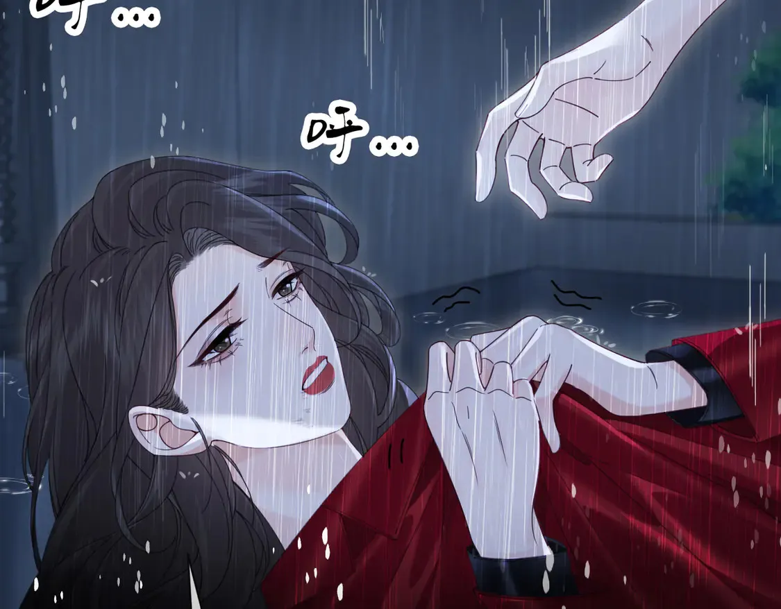 我亲爱的法医小姐漫画,雨夜33图