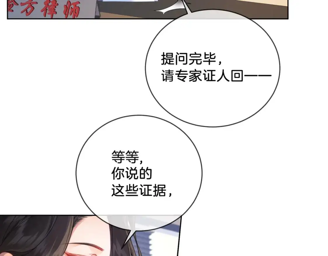 我亲爱的法医小姐漫画,第一话 开庭5图