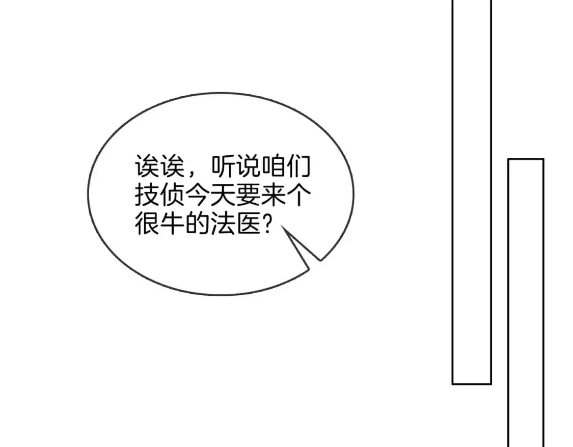 我亲爱的法医小姐漫画,第五话 纠纷3图