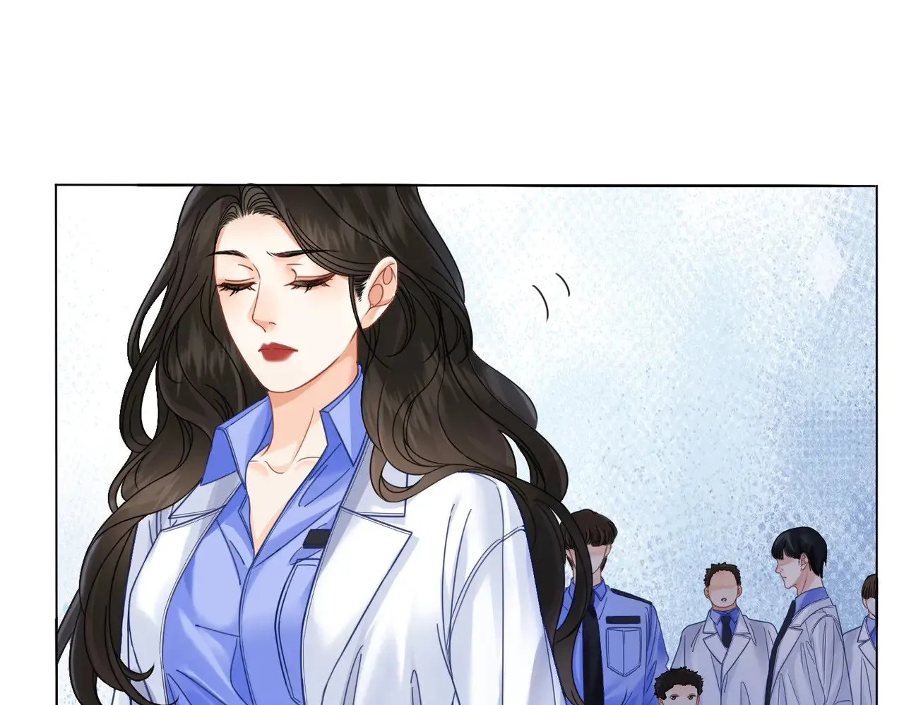 我亲爱的法医小姐漫画,第49话 白灵1图