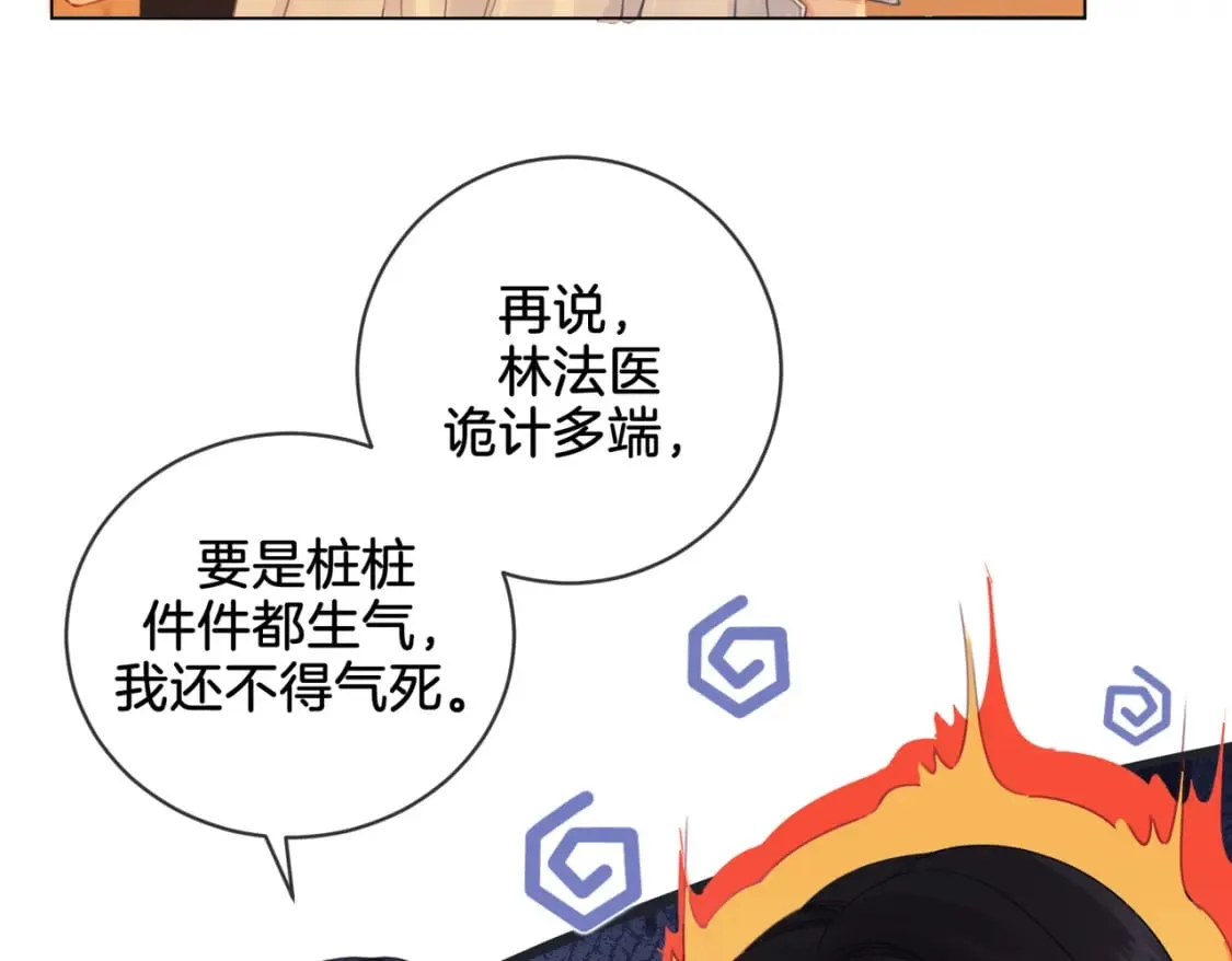 我亲爱的法医小姐漫画,第二十三话4图