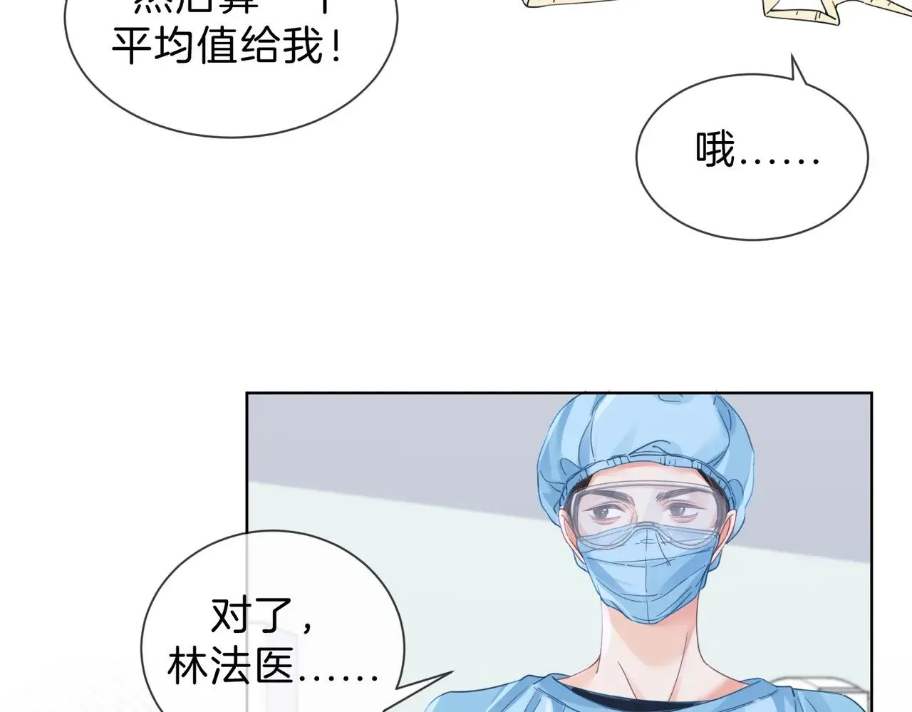 我亲爱的法医小姐漫画,第42话 解剖开始5图