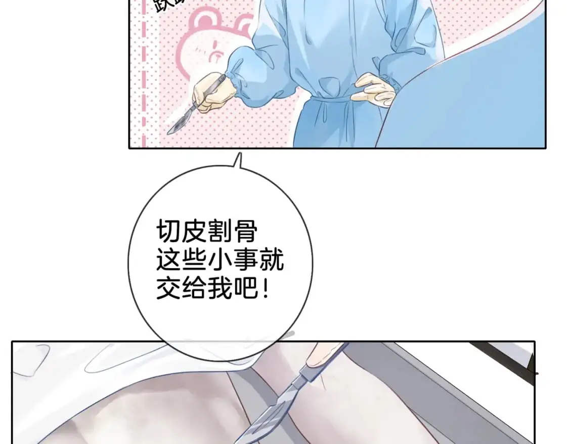 我亲爱的法医小姐漫画,第十三话 解剖4图