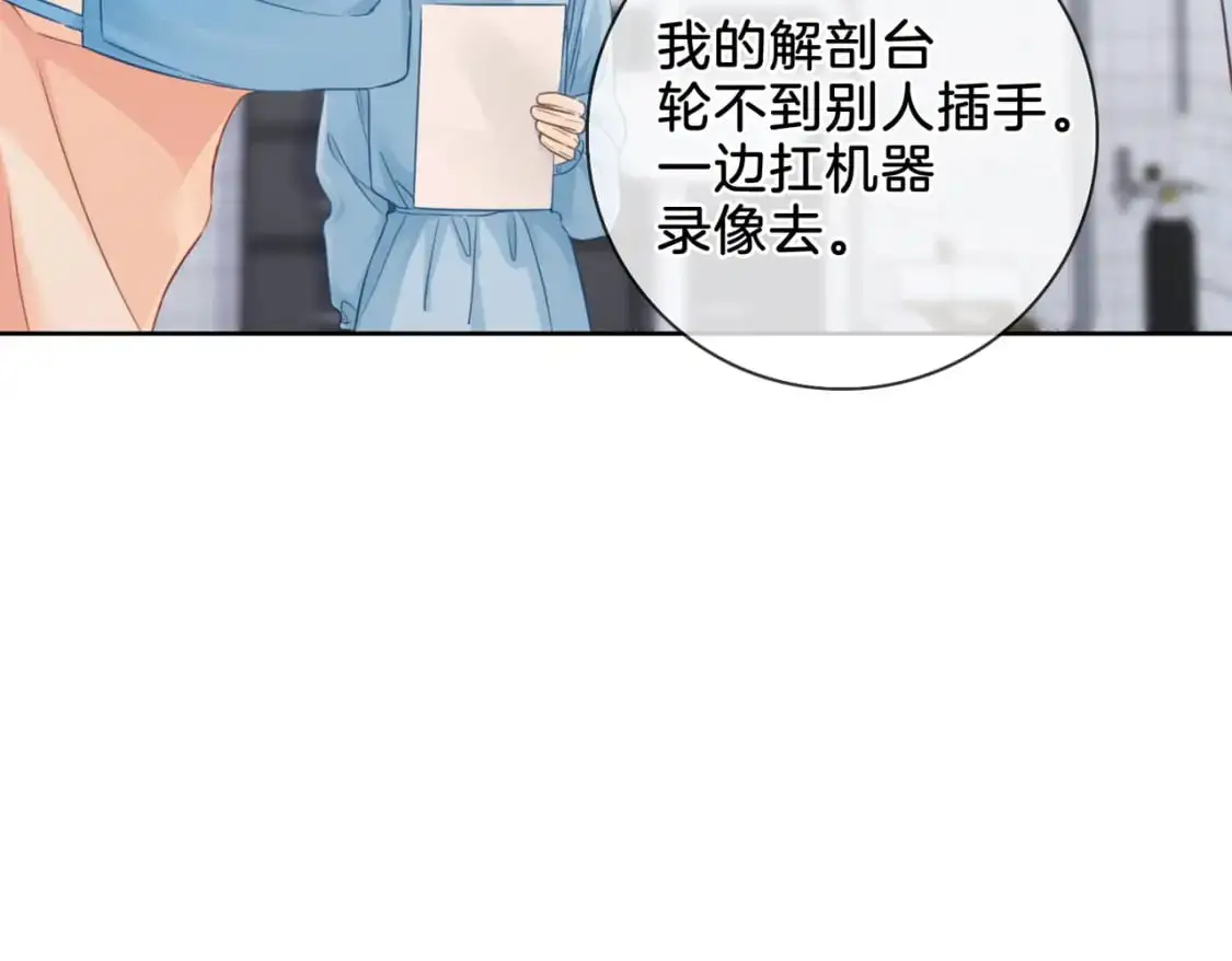 我亲爱的法医小姐漫画,第十三话 解剖3图