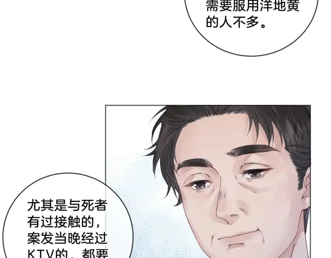 我亲爱的法医小姐漫画,第三话 相亲？5图