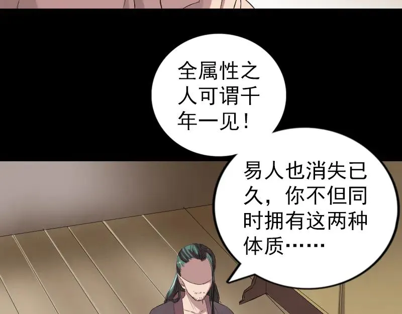 易人奇录漫画,第166话 脱胎换骨2图