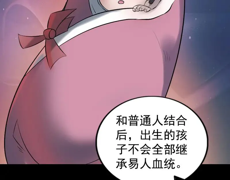 易人奇录漫画,第187话 易人血统2图