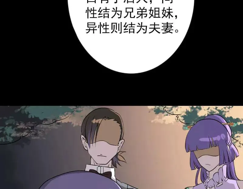 易人奇录漫画,第91话 荒唐约定1图