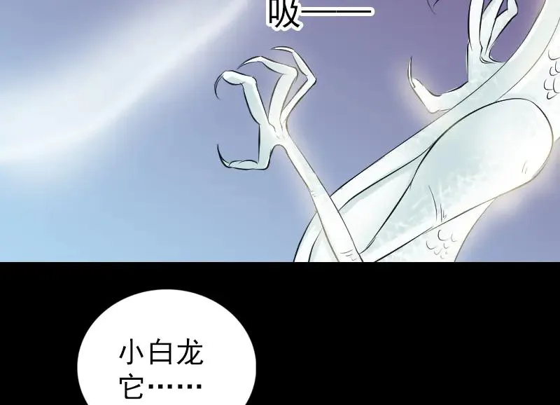 易人奇录漫画,第158话 宝珠与白龙2图