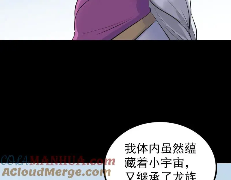 易人奇录漫画,第316话 四圣逐龙4图