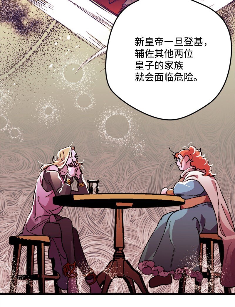 穿越成炮灰的我绝不认输漫画,07 聪明的徒弟5图