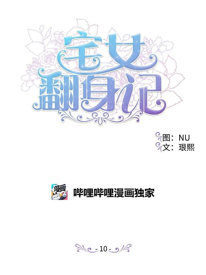 穿越成炮灰的我绝不认输漫画,10 突如其来的拜访4图