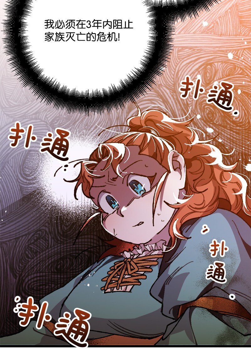 穿越成炮灰的我绝不认输漫画,02 下一任家主4图