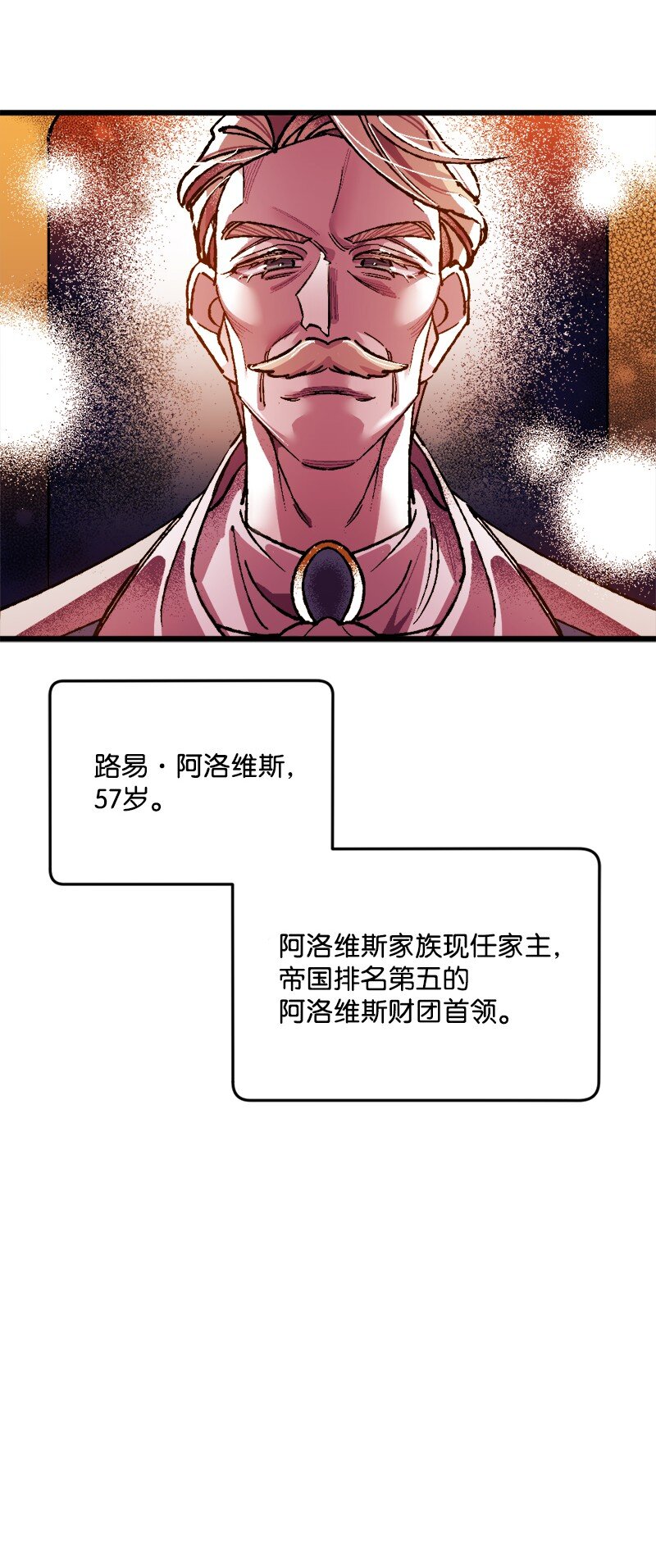 穿越成炮灰的我绝不认输漫画,01 我穿越了？2图