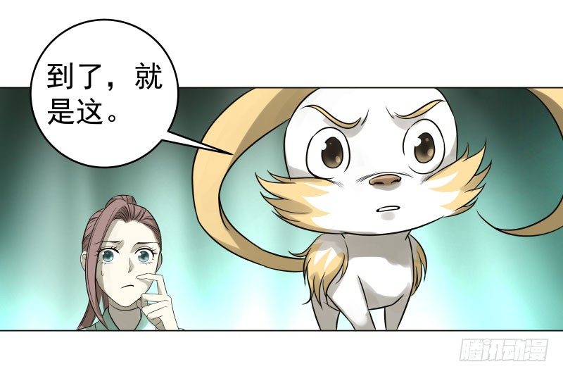 爆宠狂妻之神医五小姐漫画,24.奇怪的猛兽？4图