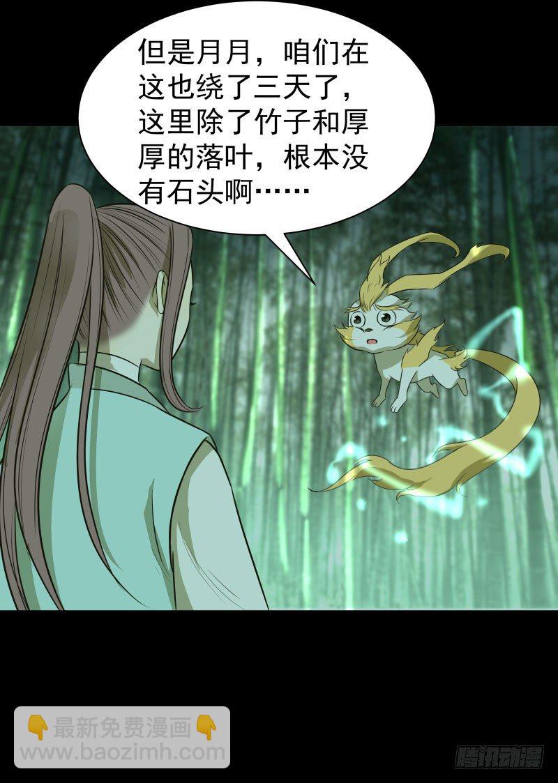 爆宠狂妻之神医五小姐漫画,19.红色的兽蛋！3图