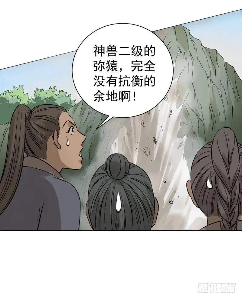 爆宠狂妻之神医五小姐漫画,56.又有新契约兽了？1图