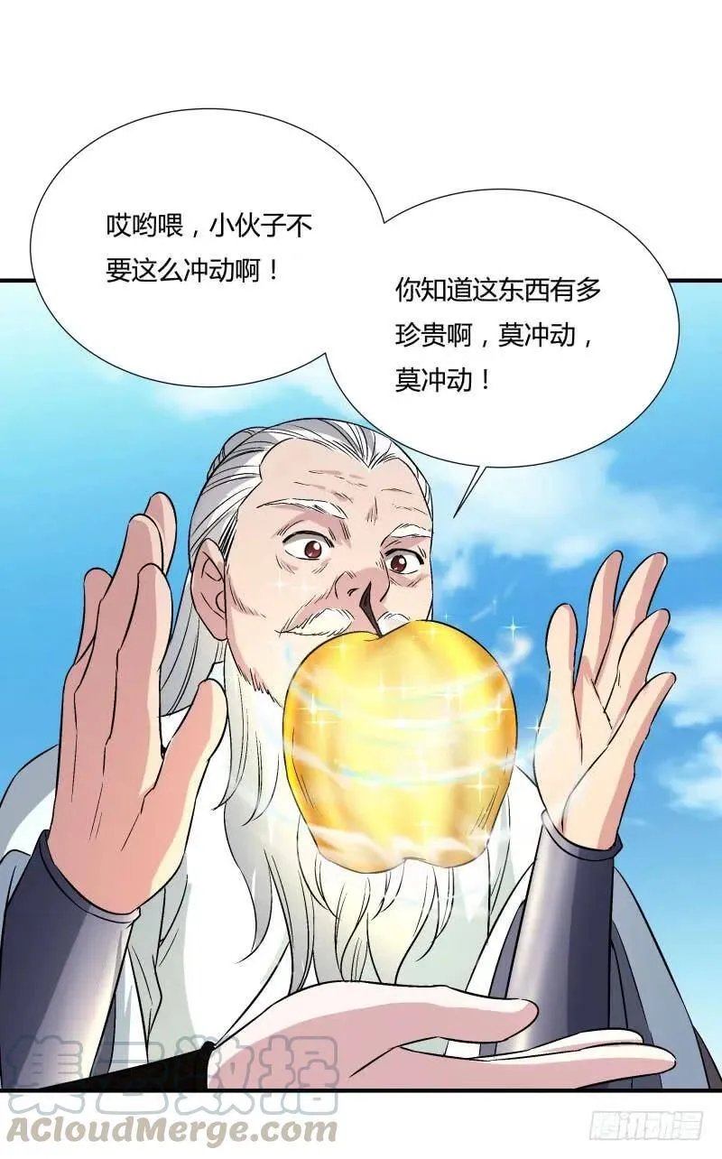 爆宠狂妻之神医五小姐漫画,再见爷爷，哥哥1图