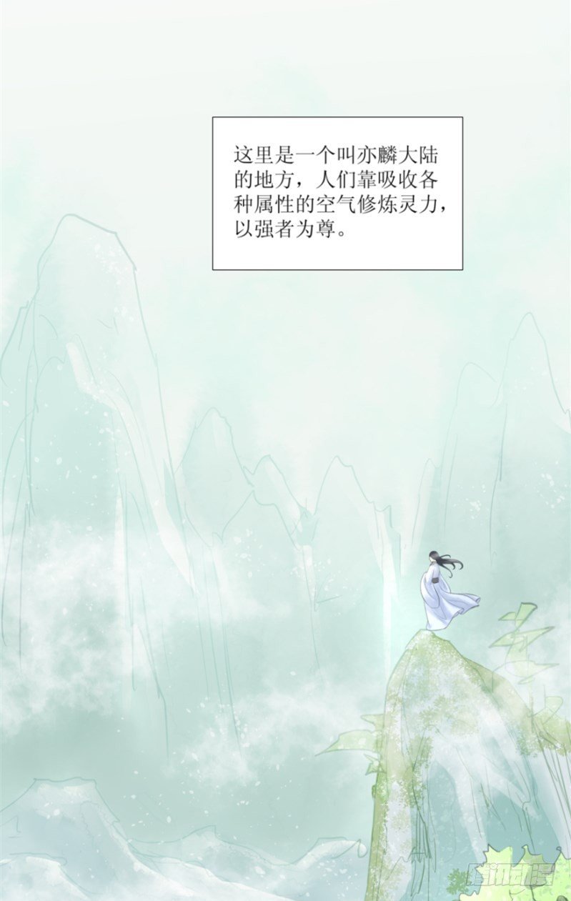 爆宠狂妻之神医五小姐漫画,1.丫是个坑！1图