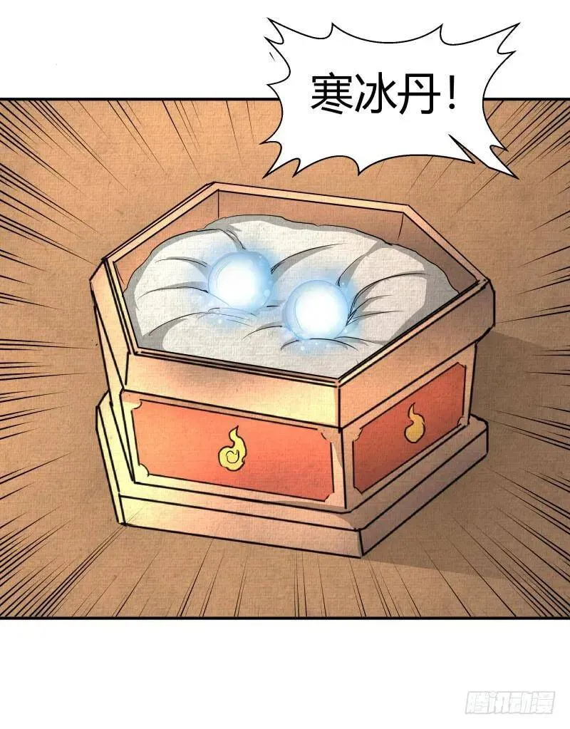 爆宠狂妻之神医五小姐漫画,二品丹药。3图